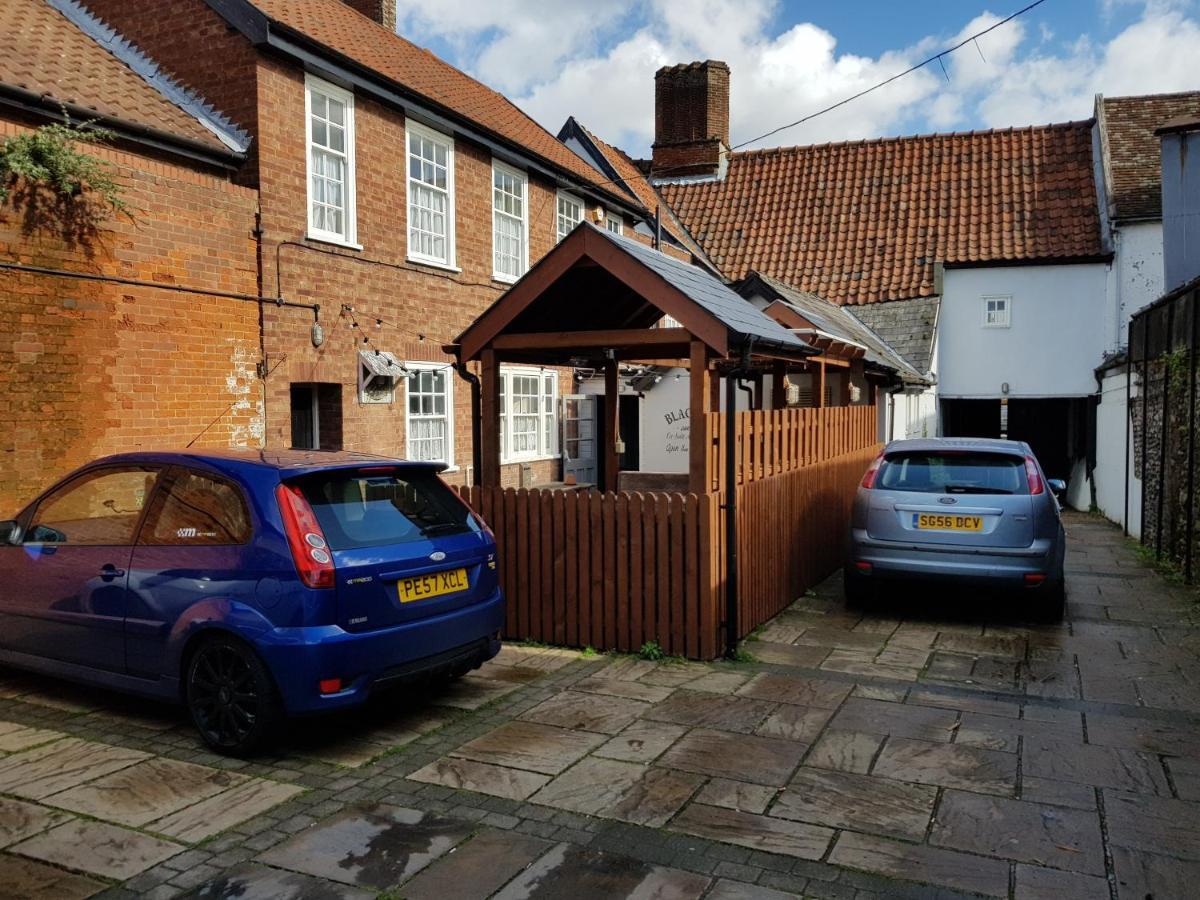 韦斯特盖特酒店 Bury St. Edmunds 外观 照片