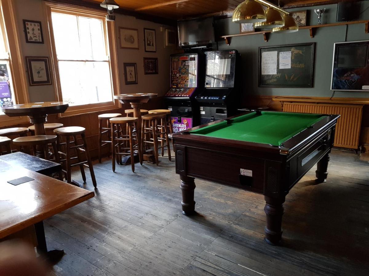 韦斯特盖特酒店 Bury St. Edmunds 外观 照片