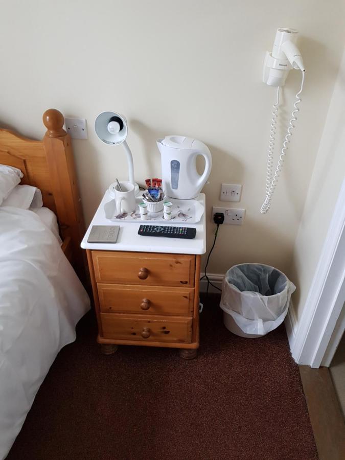 韦斯特盖特酒店 Bury St. Edmunds 外观 照片