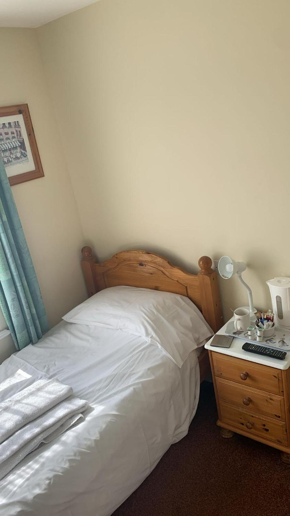 韦斯特盖特酒店 Bury St. Edmunds 外观 照片